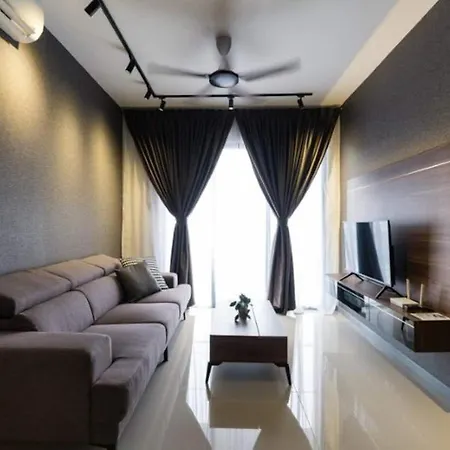 New! Modern Classy Luxury United Point现代优雅奢华 6Pax
